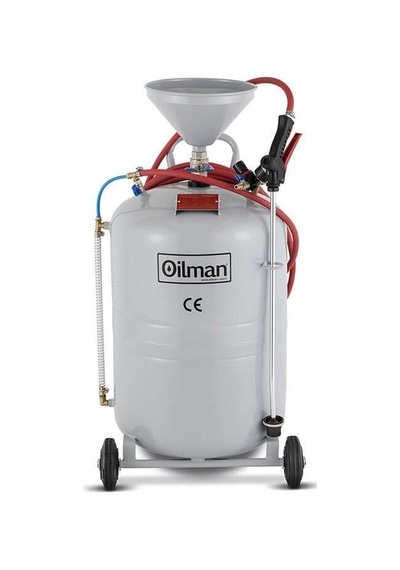 Oilman 841KSP/90 Köpük Ve Sıvı Püskürtme Pompası 100 L