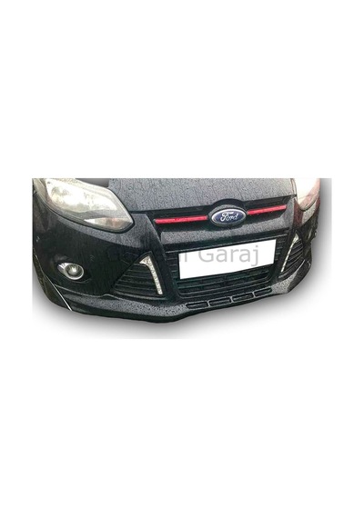 Ford Focus 3 Uyumlu Hb Makyajsız Body Kit Seti Plastik
