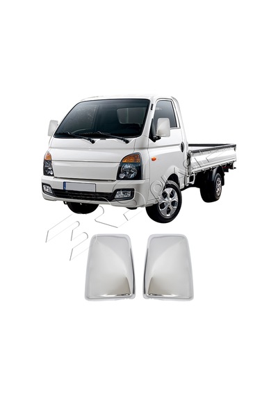Hyundai H100 Uyumlu Ayna Kapağı 2 Parça Abs Krom Kaplama