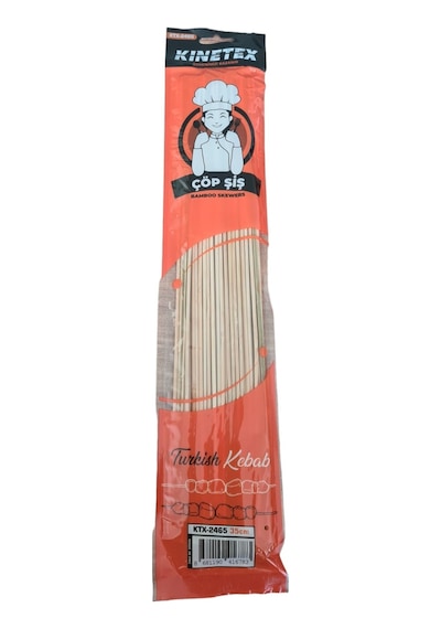 Çöp Şiş Normal 35 Cm Ktx-2465
