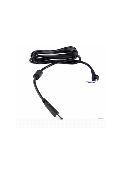 Efiksbilisim HP Dell Uyumlu Notebook 7.4 Mm X 5.0 Mm için Iğne Uçlu Adaptör Dc Kablo