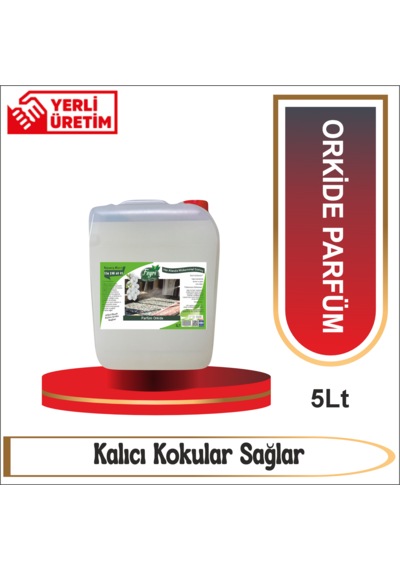 Feyri Orkide Özlü Halı Parfümü 5 Litre