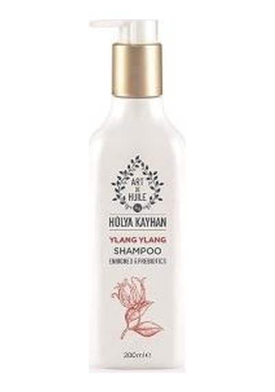 Art De Huile By Hülya Kayhan Ylang Ylang Şampuan 200 ML