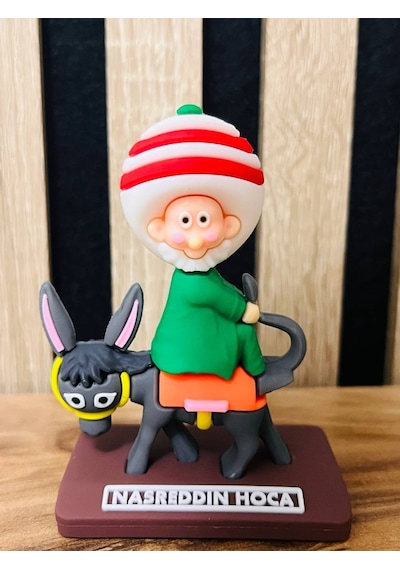 Birinci Sınıf Kırılmaz Nasreddin Hoca Biblosu Özel Tasarım