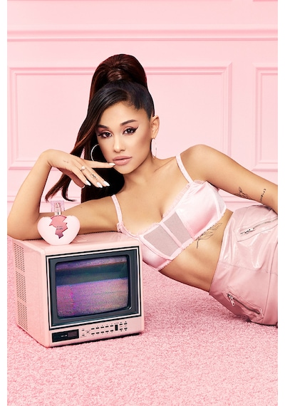 Ariana Grande Thank You Next Edp 100 Ml Kadın Parfüm Şekerli