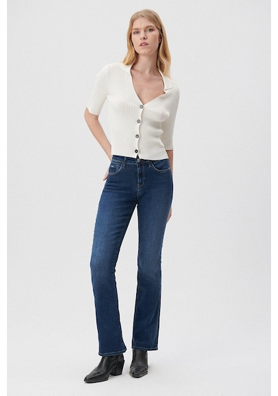 Mavi M1013684068 Molly Molly Deep Gold Klasik Ss Kadın Jean Pantolon M1013684068-R12339 Koyu Mavi Mavi M1013684068 Molly Molly Deep Gold Klasik Ss Kadın Jean Pantolon M1013684068-R12339 Koyu Mavi