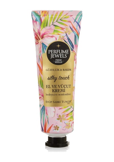 Pj El Ve Vücut Kremi Silky Tüp 50 Ml 80263477