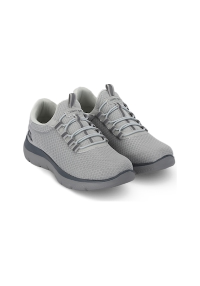 Slazenger Flex Fıt I Erkek Gri Koşu & Yürüyüş Spor Ayakkabısı