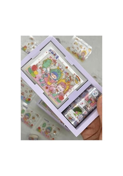 Dünya Magnet 2 Adet - Halı Kaydırmaz Bant, Halı Kilim Sabitleme Ve Yapıştırma Bandı, En: 50 Mm, Boy: 5 Metre
