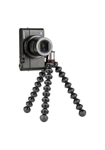 Joby Gorillapod 500 Tripod, Siyah