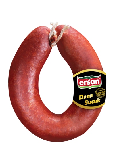 Erşan Özel Klasik Dana Fermente Sucuk 450 G