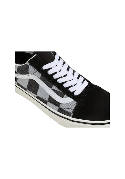 Vans Old Skool Erkek Günlük Ayakkabı Vn000d5nbma1 Siyah Siyah
