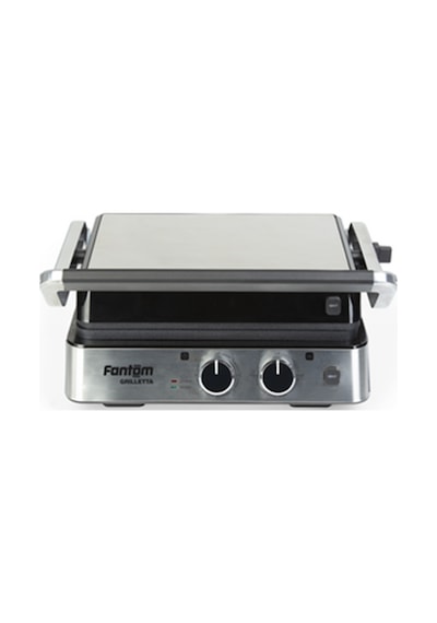 Fantom Griletta TM9100 2000 W Döküm Plakalı Izgara Tost Makinesı