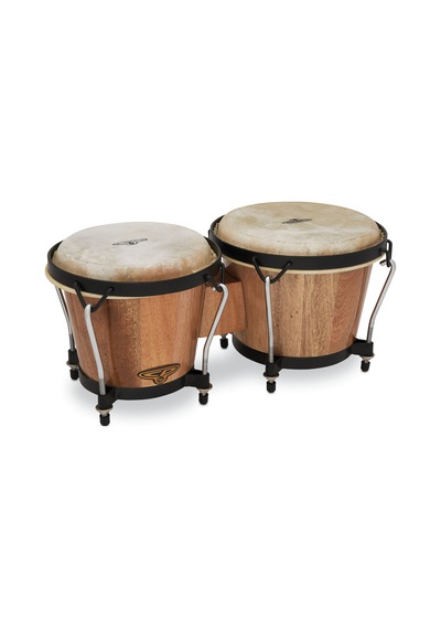 Latin Percussion Lp810000 Geleneksel Bongos - Doğal