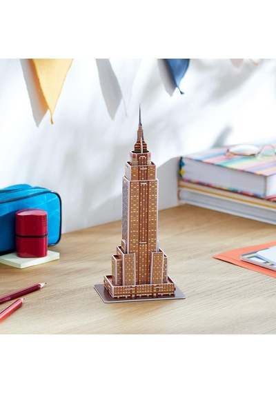 Revell 3d Mini Puzzle Empire State 00119