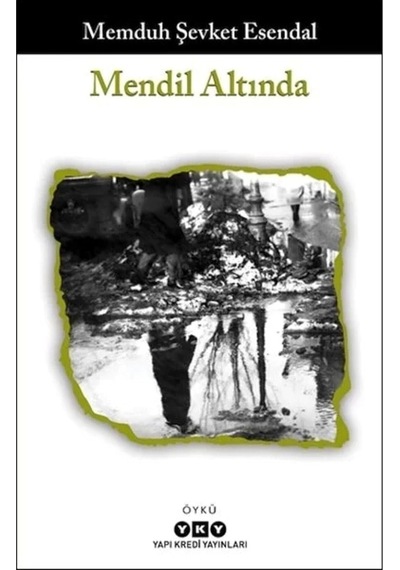 Mendil Altında - 57858324546463099256713