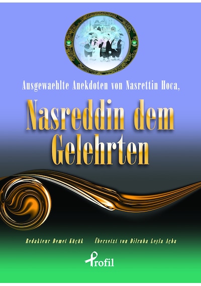 Ausgewaehlte Anekdoten Von Nasreddin Hoca