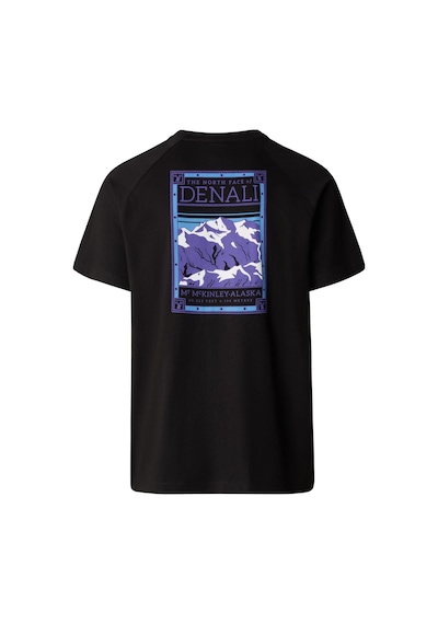 The North Face M S/s North Faces Tee Erkek T-shirt Nf0a87nujk31 Siyah