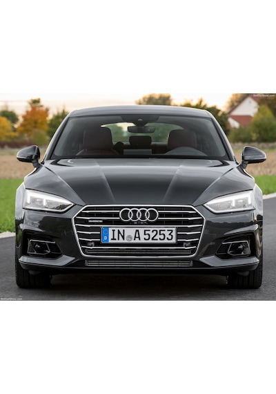 Audi A4 2016-2020 Korna Takımı 8W0951221 8W0951223