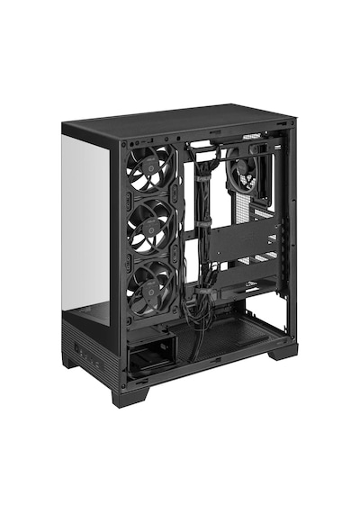 Asus A31 Plus Tg Argb Siyah Usb 3.2 Atx Mıd-tower Gamıng Kasa