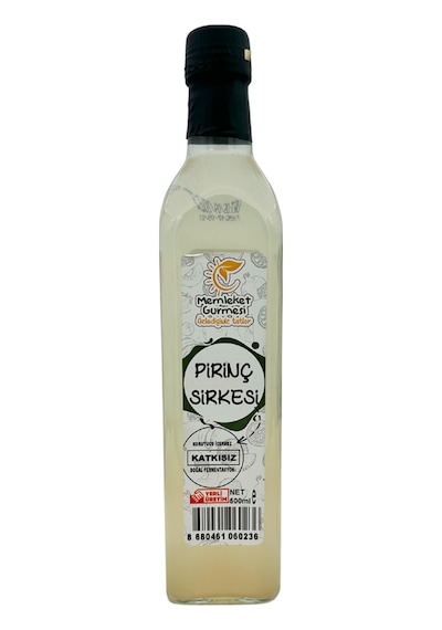 Vafi Sirke Serisi Pirinç Sirkesi 500 Ml-5461