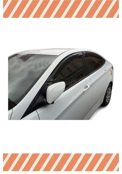 Hyundai Accent Blue 2011 Ve Sonrası Modellerine Özel 4'Lü Mügen T
