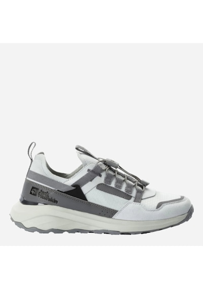 Jack Wolfskin 4057001 6709 Dromoventure Athletıc Low W Outdoor Koşu Ayakkabısı Gri Gri