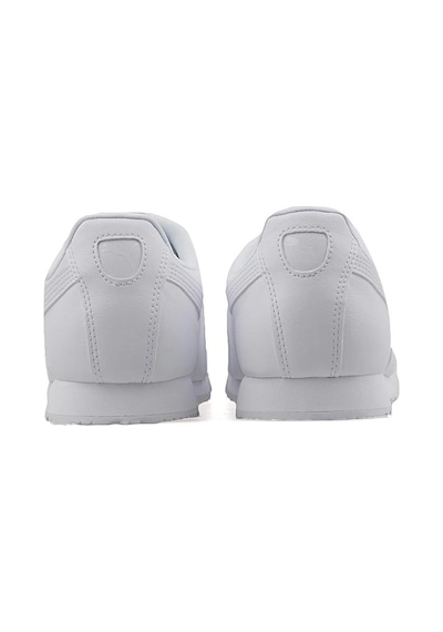 Puma 353572 21 Roma Basic White/light Gray Erkek Sneaker Beyaz
