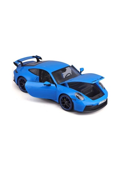 Maisto 1:18 2022 Porsche 911 Gt3 Model Araba