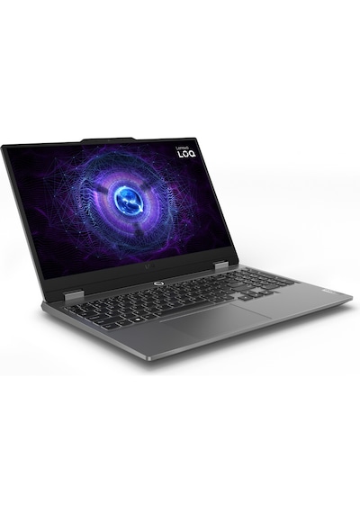Lenovo LOQ 15IAX9 83GS0099TR i5-12450HX 24 GB 512 GB SSD RTX3050 15.6" Dos Dizüstü Bilgisayar