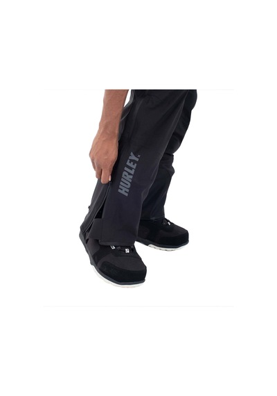 Hurley Hurley Cream Pant Erkek Siyah Pantolon Blk