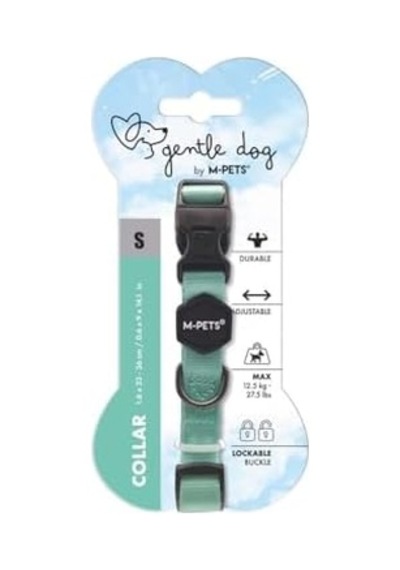 Gentle Dog Boyun Tasması S Green