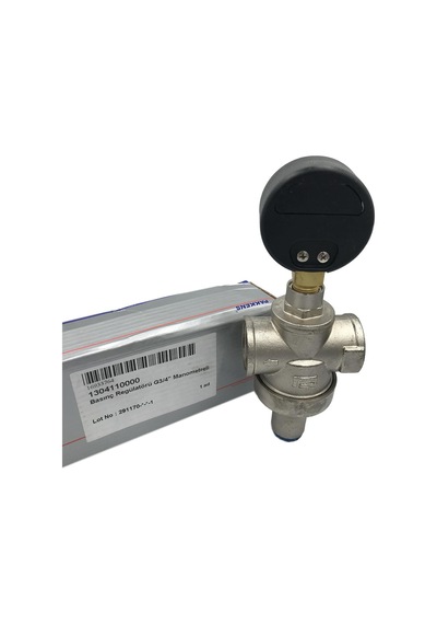 Pakkens  Basınç Regülatörü Manometreli DN 20 PN 16 3/4''