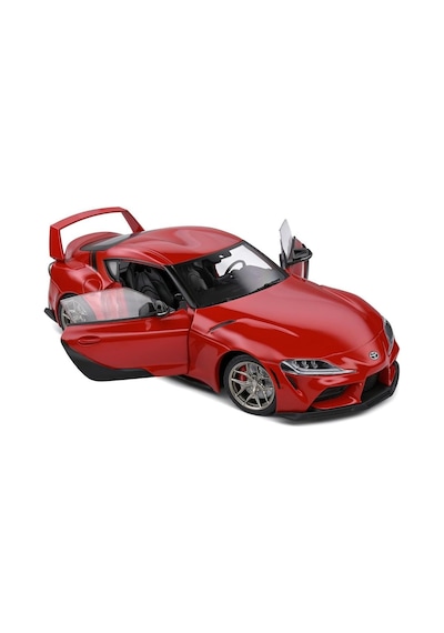 Solido Toyota Gr Supra Streetfighter Promice Red 1/18 Model Araba
