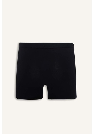 Defacto Regular Fıt 3lü Boxer K7635az26spbk27 Siyah-bk27