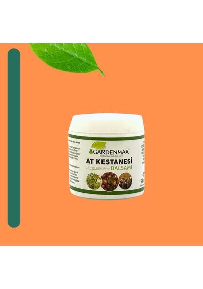 Gardenmax At Kestanesi Balsamı 500 ML