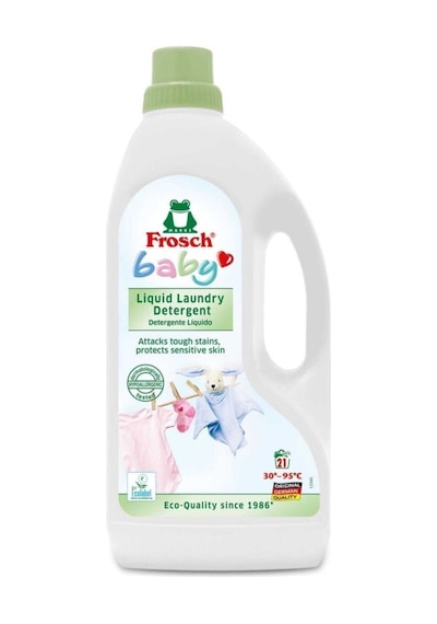 Frosch Baby Bebek Sıvı Çamaşır Deterjanı 21 Yıkama 1500 ML