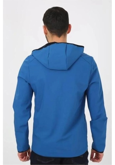 Exuma Exout J Softshell Mont Siyah