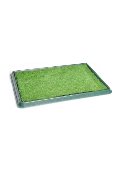 64 Cm Ölçülü Pet Park Köpek Tuvaleti X 51 Cm X 3.8 Cm