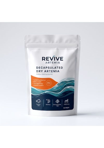 Revive Kabuksuz Artemia 15 Gr