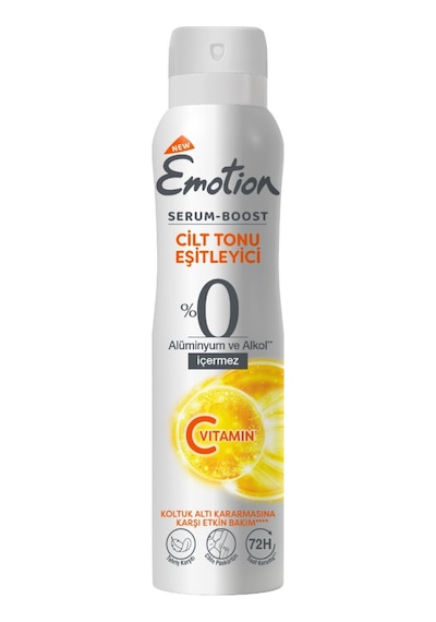 Emotion Deo Serum Boost Cilt Tonu Eşitleyici 150 Ml