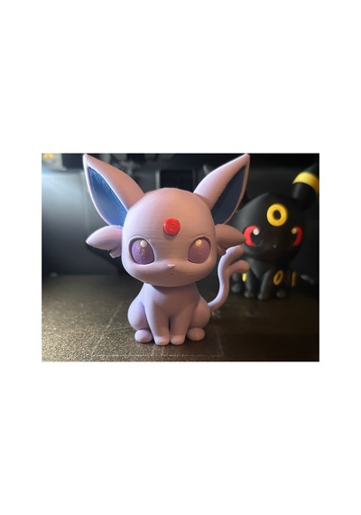 Pokemon Espeon Figür