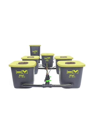 Harvest Master Pro Rdwc 4