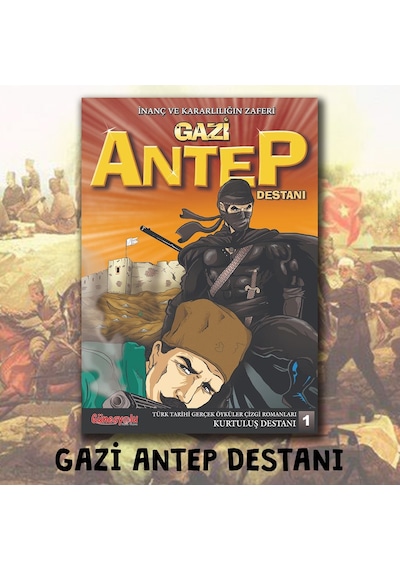 Gaziantep Destanı
