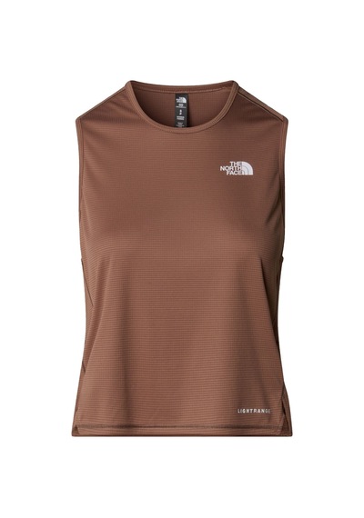 The North Face Kadın Sunrıser Tank Tişört Nf0a8bby6ıh1 Kahverengi