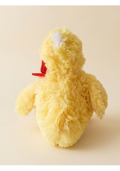 Peluş Oturan Civciv 25 Cm Sarı