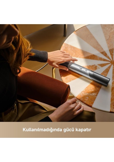 Master 10 Saç Şekillendirici, 7'si 1 Arada Saç Kurutma Makinesi Ve Şekillendirici: Bukleler, Düzleştirme, Hacim Ve Genel
