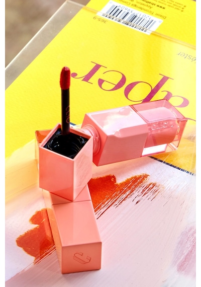 Clio Dewy Syrup Tint 04 Peachy Spring