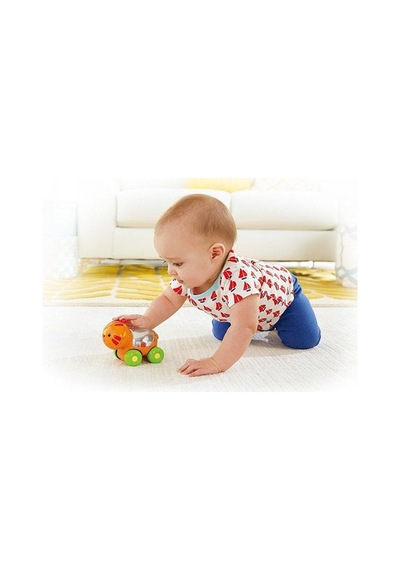 Fisher Price 6 Ay Poppity Araçlar Kaplan Cmv97