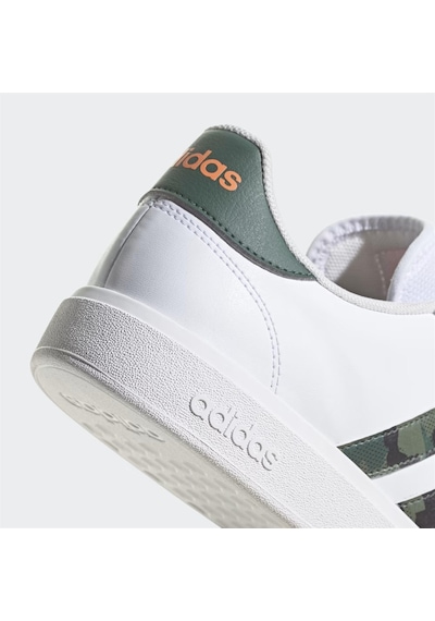 Adidas Grand Court Erkek Günlük Spor Ayakkabı 001